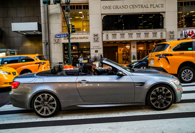 BMW M3 E93 Cabriolet