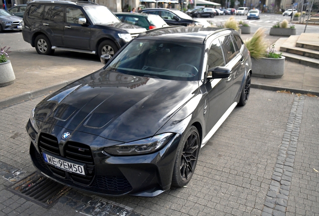 BMW M3 G81 Touring Competition
