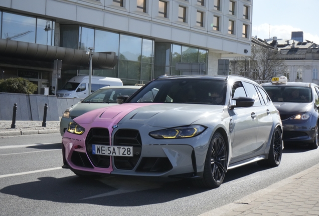 BMW M3 G81 Touring Competition