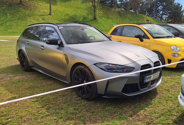 BMW M3 G81 Touring Competition