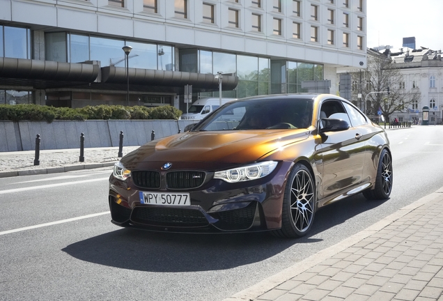 BMW M4 F82 Coupé