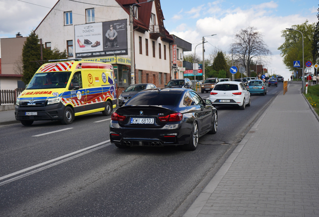 BMW M4 F82 Coupé