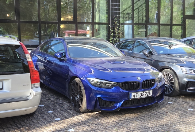 BMW M4 F82 Coupé