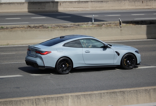 BMW M4 G82 Coupé Competition