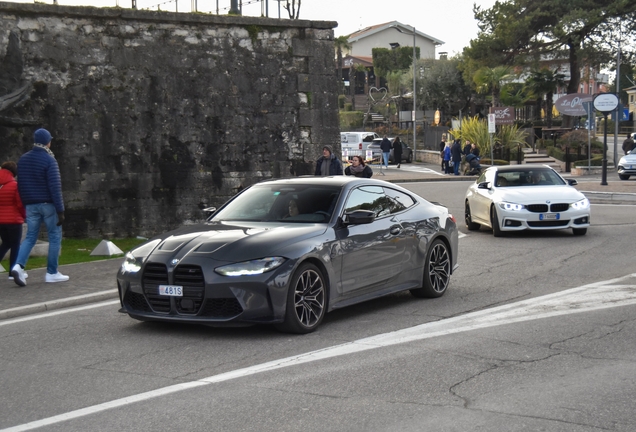 BMW M4 G82 Coupé Competition