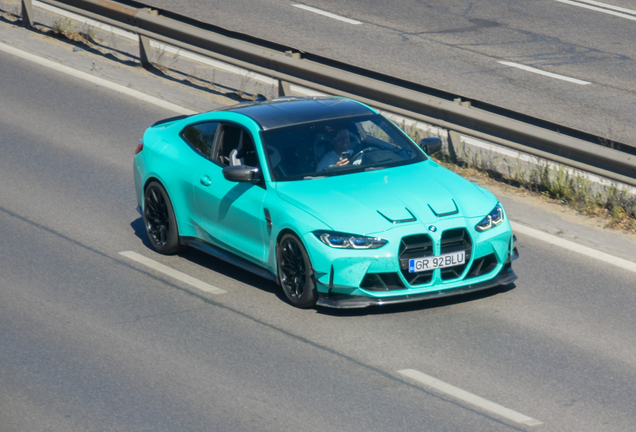 BMW M4 G82 Coupé Competition Reventon Design