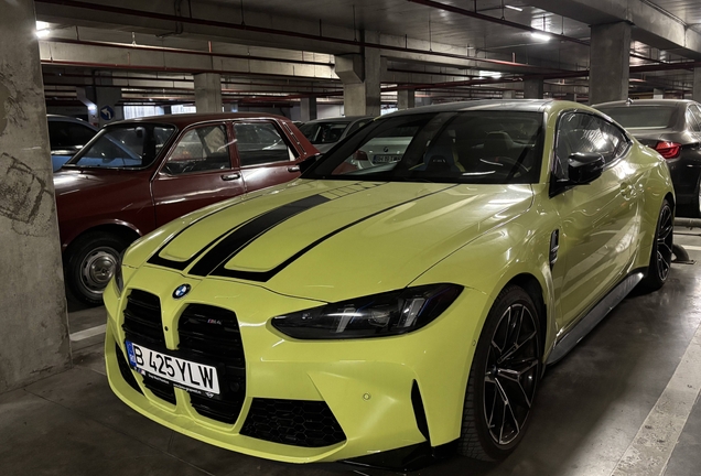 BMW M4 G82 Coupé