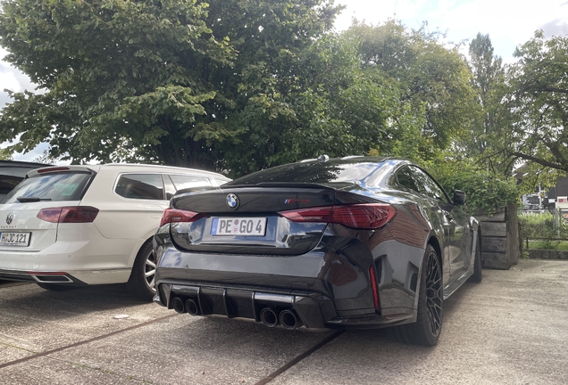 BMW M4 G82 CS