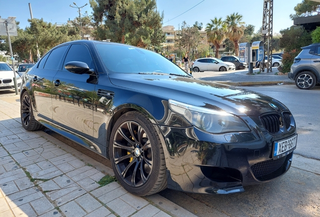 BMW M5 E60 2005