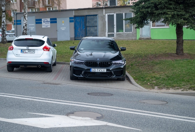 BMW M5 F90 Competition