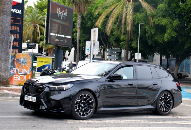 BMW M5 G99 Touring
