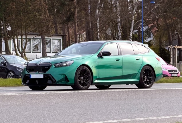 BMW M5 G99 Touring