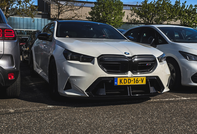 BMW M5 G99 Touring