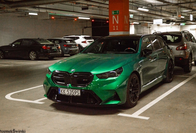 BMW M5 G99 Touring