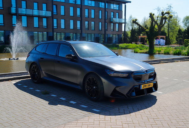 BMW M5 G99 Touring