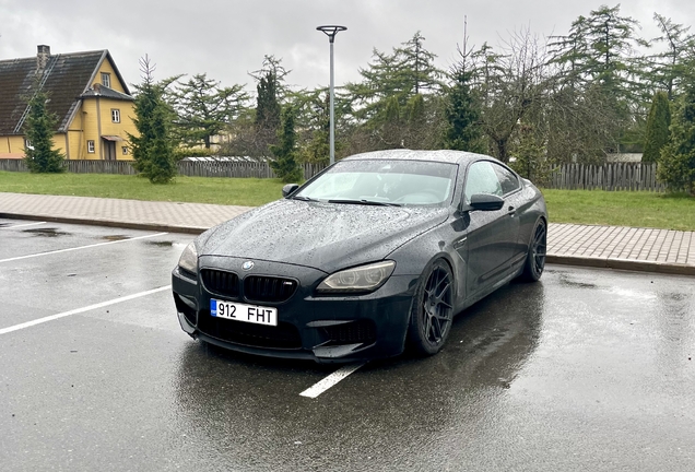 BMW M6 F13 Coupé