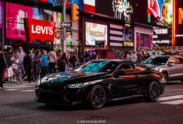BMW M8 F92 Coupé Competition