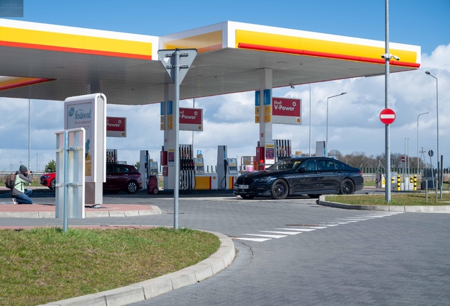 Alpina B7 BiTurbo 2017