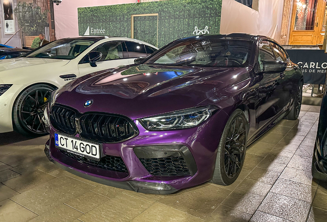 BMW M8 F93 Gran Coupé Competition