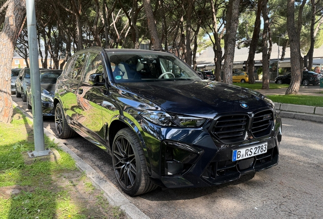 BMW X5 M F95 Competition 2024