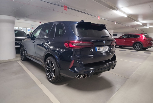 BMW X5 M F95