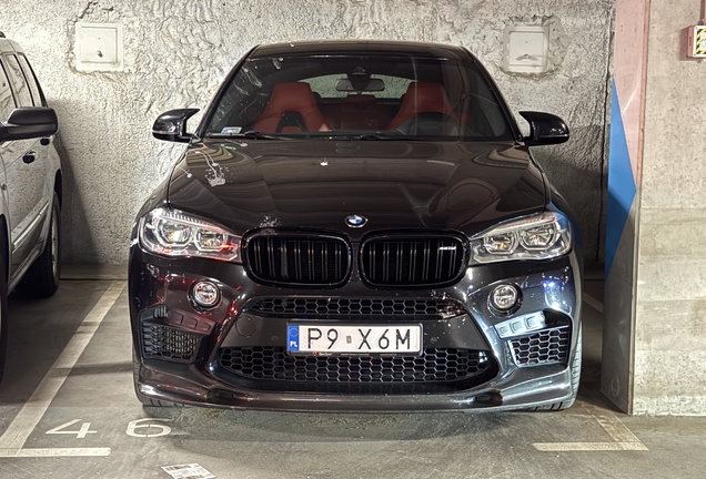 BMW X6 M F86