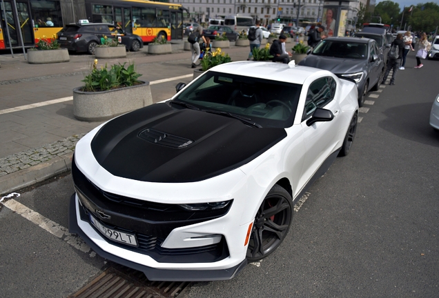 Chevrolet Camaro SS 1LE 2019