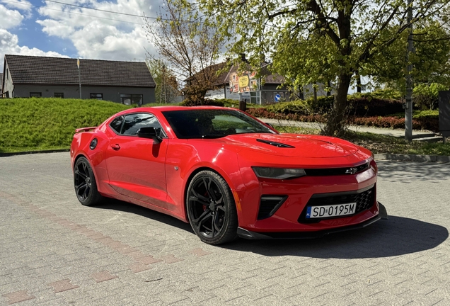 Chevrolet Camaro SS 2016