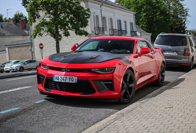 Chevrolet Camaro SS 2016