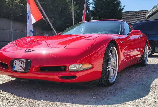 Chevrolet Corvette C5