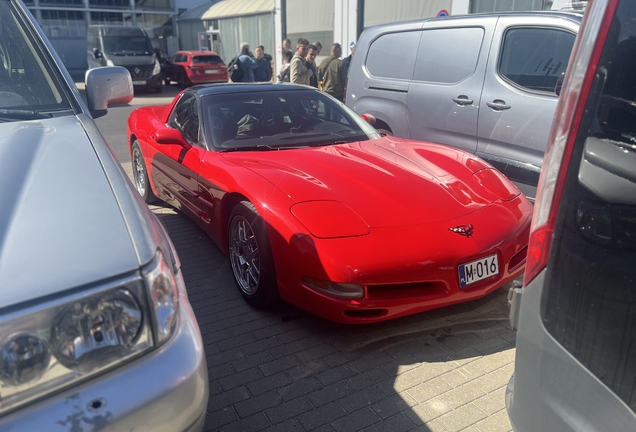 Chevrolet Corvette C5