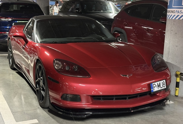 Chevrolet Corvette C6