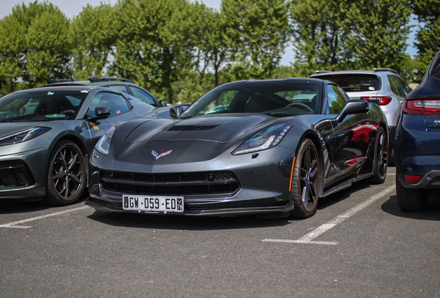 Chevrolet Corvette C7 Stingray