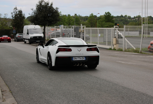 Chevrolet Corvette C7 Stingray