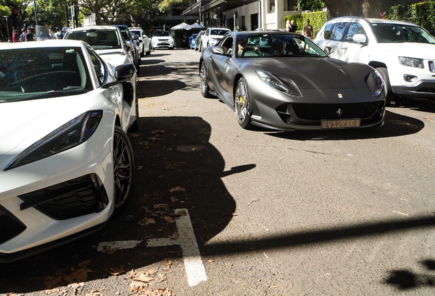 Chevrolet Corvette C8 Stingray