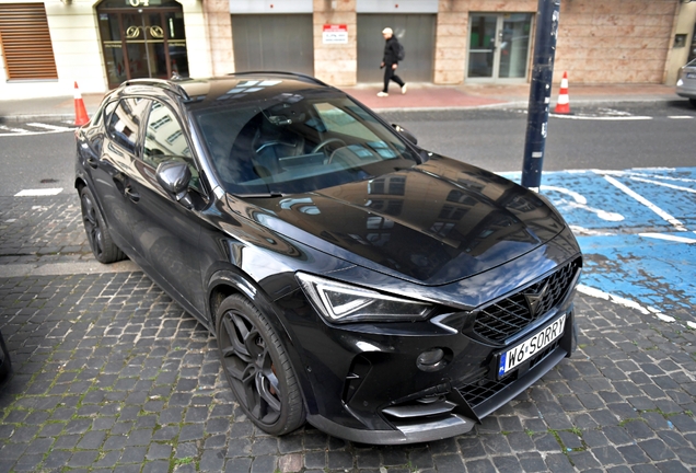CUPRA Formentor VZ5