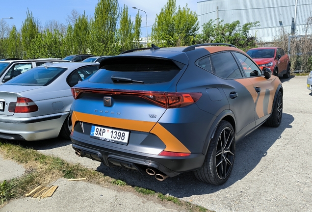 CUPRA Formentor VZ5