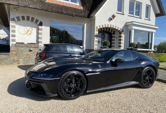 Ferrari 12Cilindri Spider