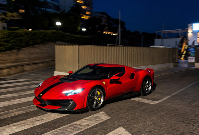 Ferrari 296 Speciale