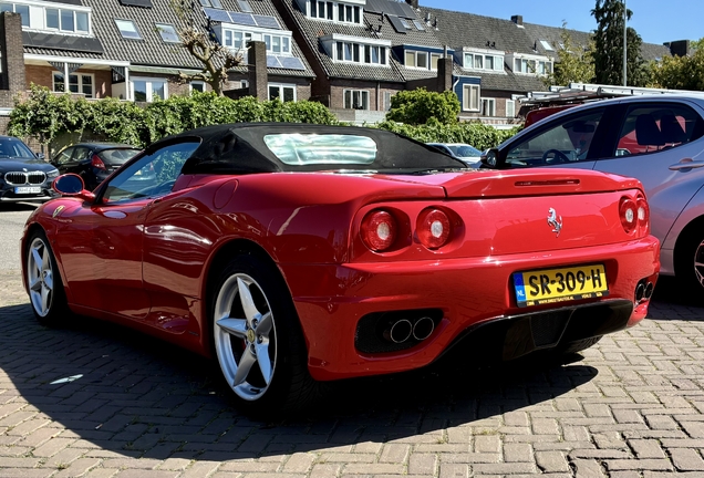 Ferrari 360 Spider
