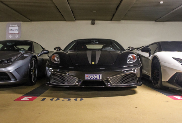 Ferrari 430 Scuderia