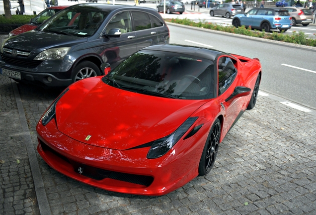 Ferrari 458 Italia