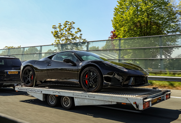 Ferrari 458 Italia Prior Design
