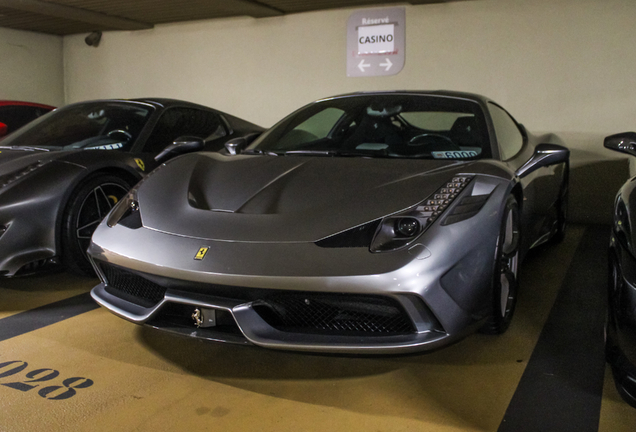 Ferrari 458 Speciale