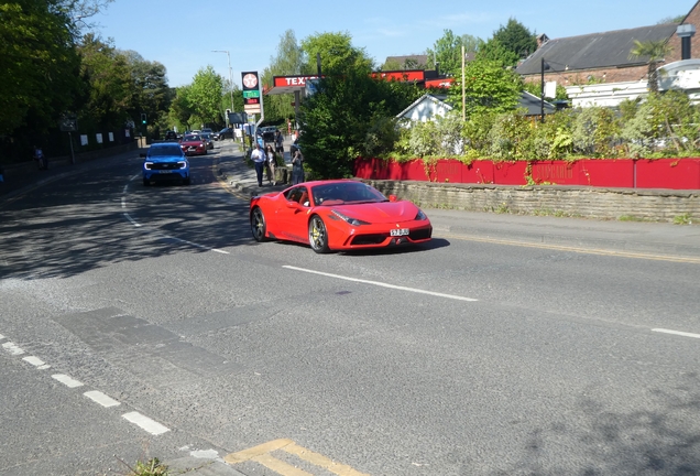 Ferrari 458 Speciale