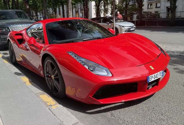 Ferrari 488 GTB