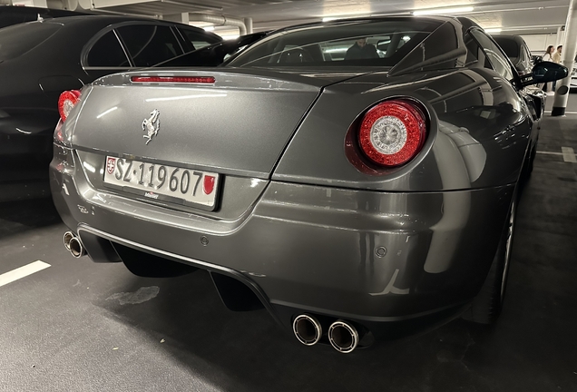 Ferrari 599 GTB Fiorano HGTE