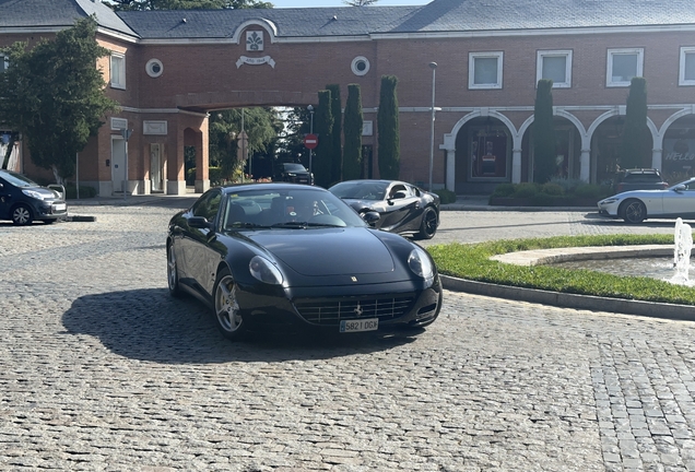 Ferrari 612 Scaglietti
