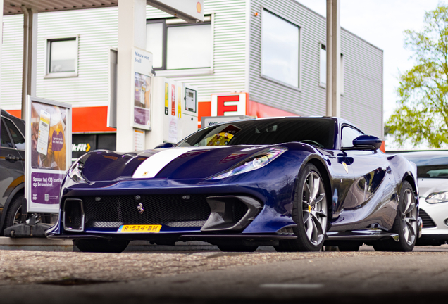 Ferrari 812 Competizione