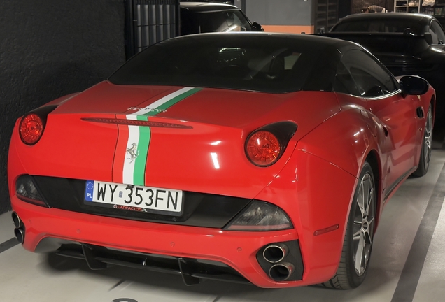 Ferrari California T